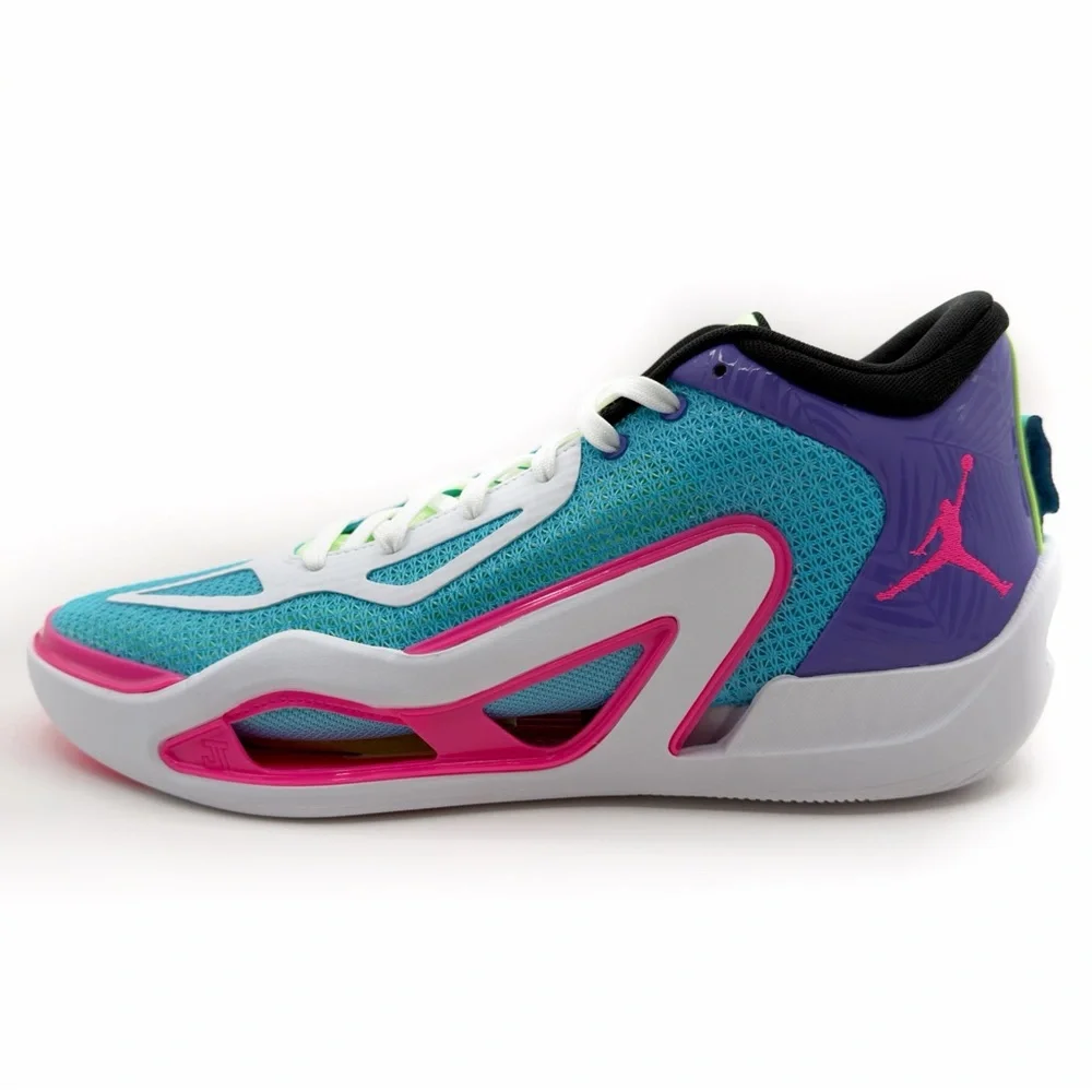 Air Jordan Tatum 1 Wave Runner Basketball Sneakers Mens Size 11.5 Shoes Blue New